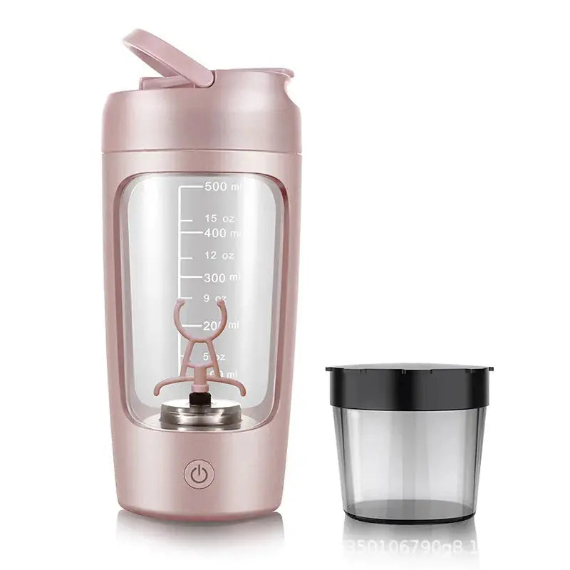 Shaker  Électrique PSFIT™ 650 ml rechargeable - Power shift fitness