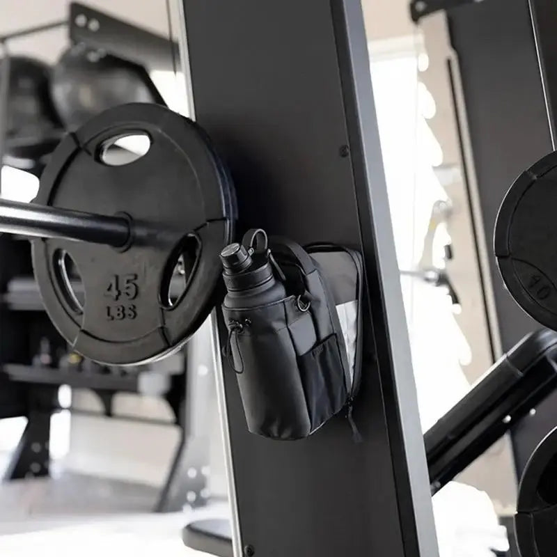 Porte Gourde fitness Power shift fitness