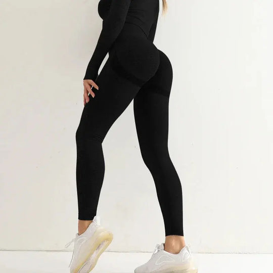 Legging sport femme Power shift fitness