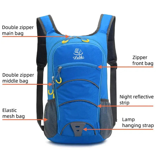 Sac à dos sport Lslk Power shift fitness
