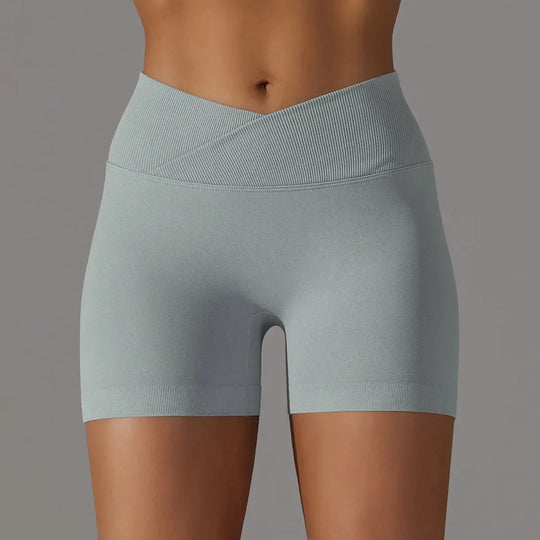 Short de sport femme MEHEOL™ - Power shift fitness