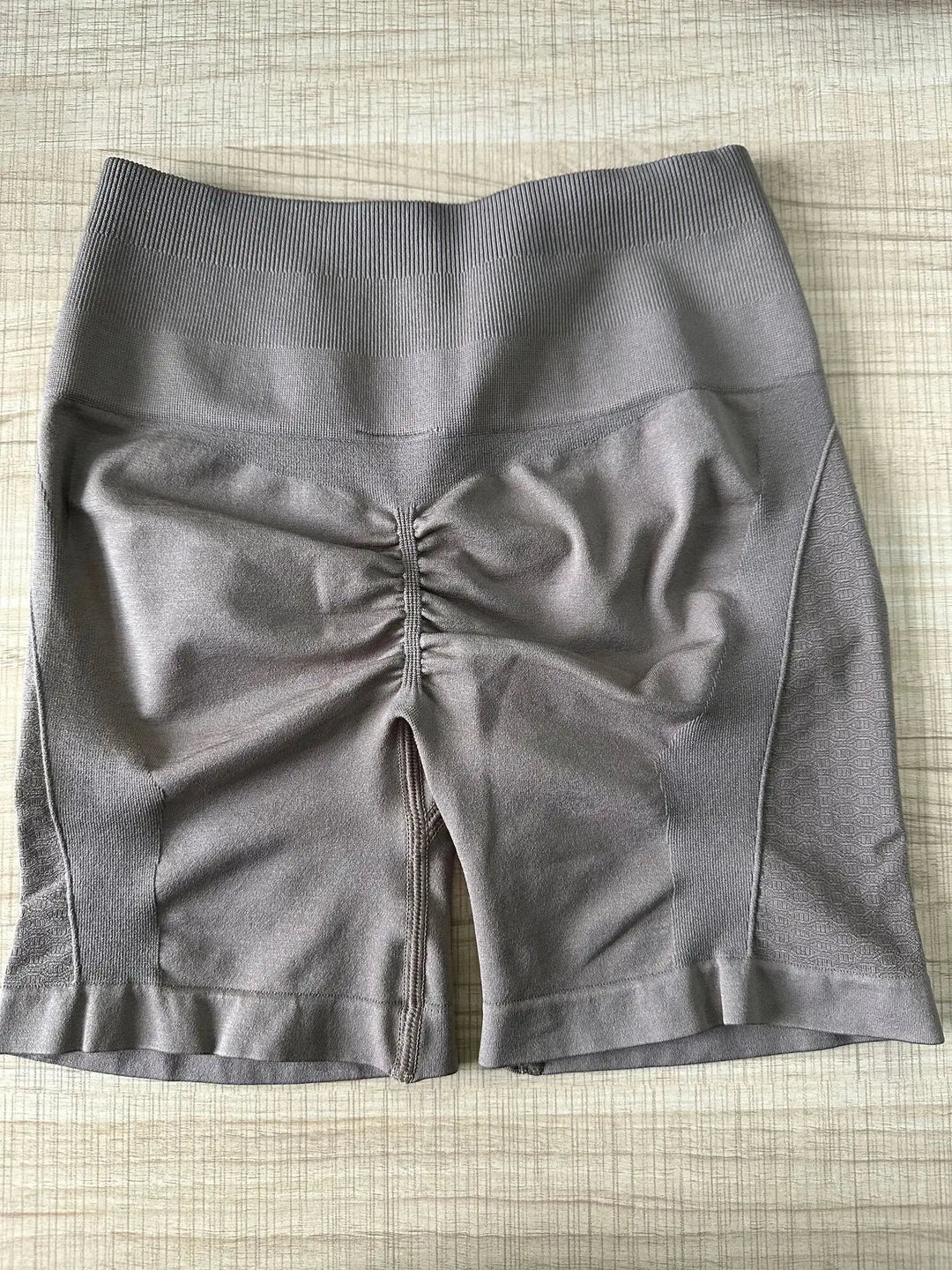 Short sans coutures NCLAGEN™ - Power shift fitness