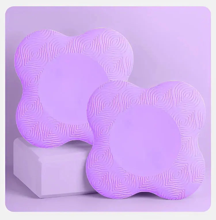 Coussin de protection antidérapant épais yoga et pilates - Power shift fitness
