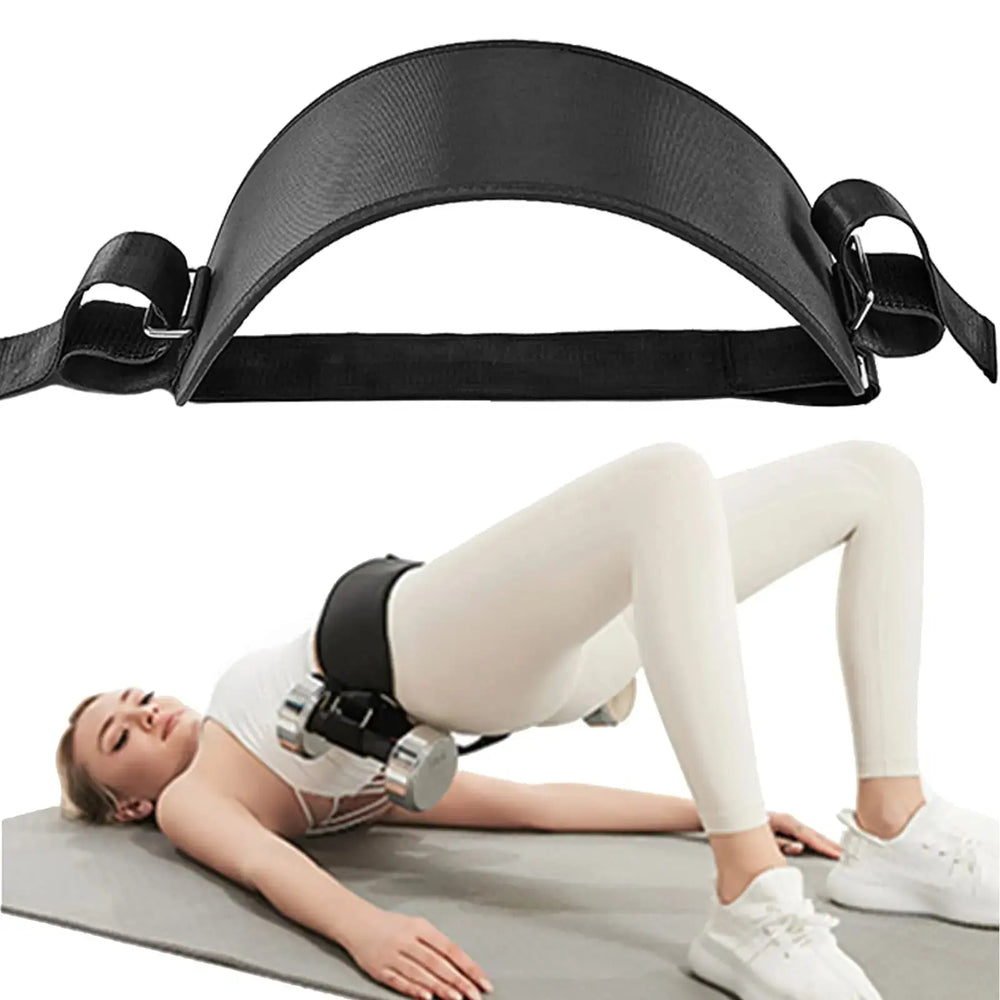 Ceinture de poussée Power shift fitness