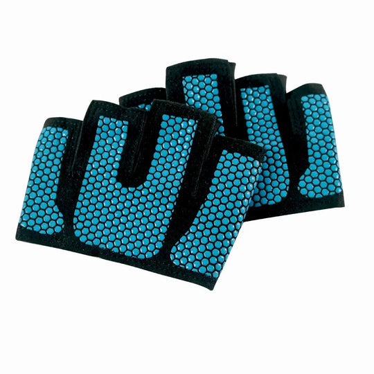 Gants de musculation Dexora™ demi-doigts - Power shift fitness