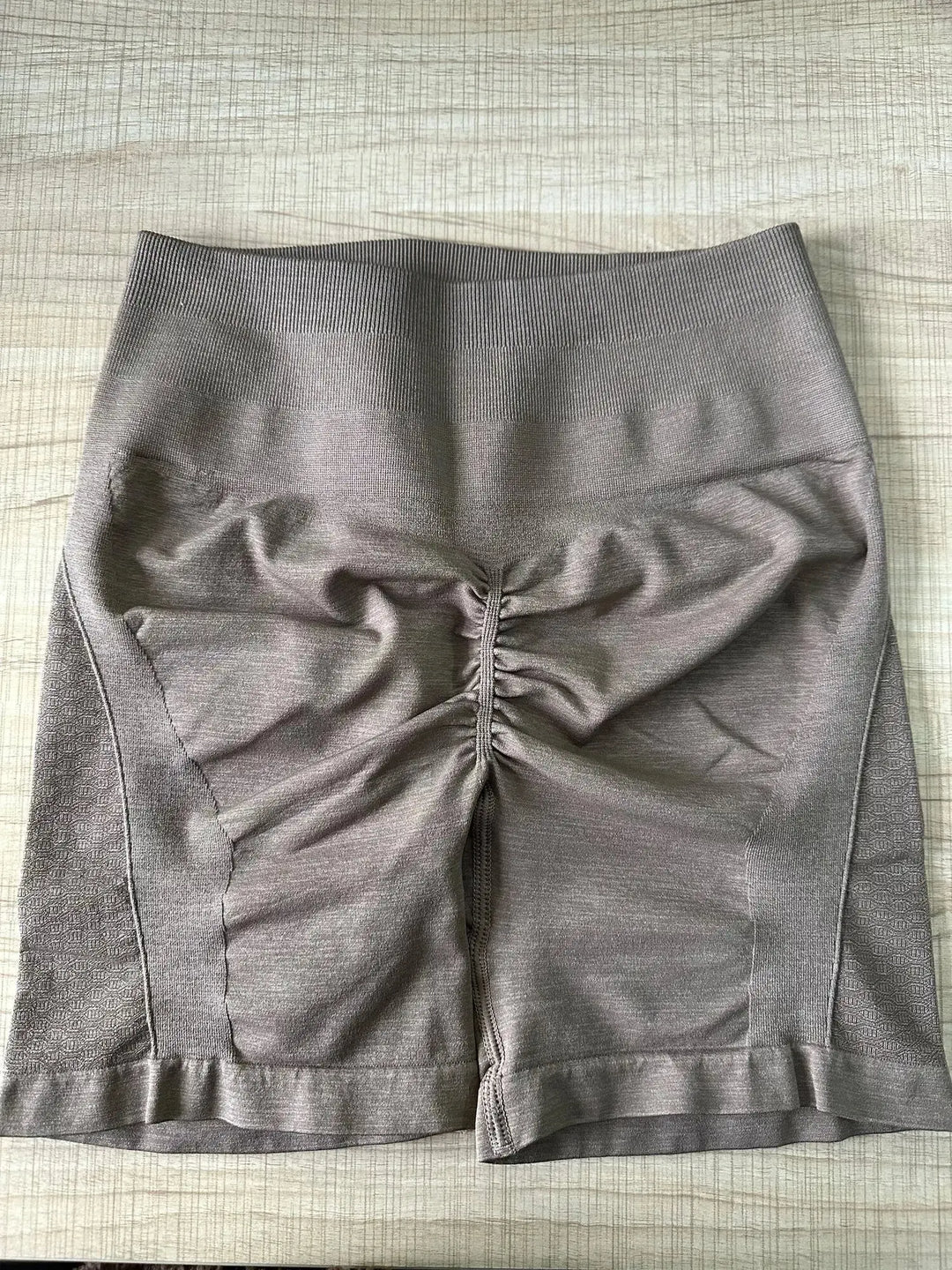 Short sans coutures NCLAGEN™ - Power shift fitness
