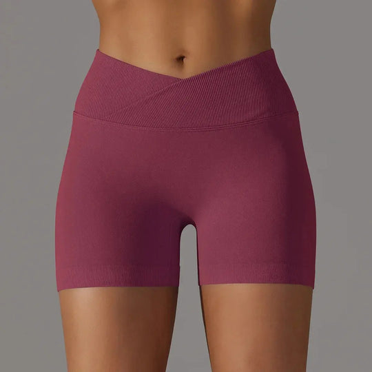 Short de sport femme MEHEOL™ - Power shift fitness