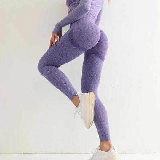 Legging sport femme Power shift fitness