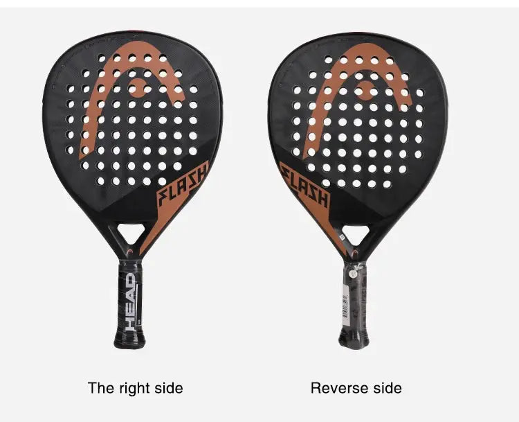 Raquette de Padel HEAD™ Série BOLT en Fibre de Verre - Power shift fitness