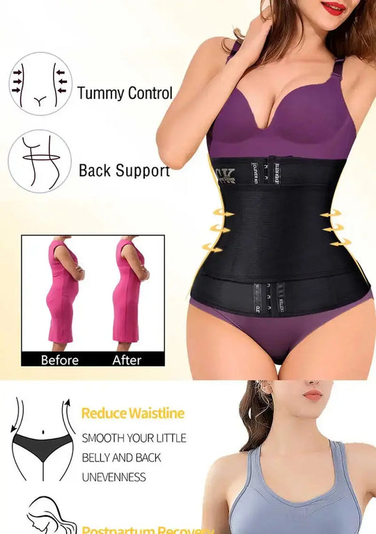 SEXYWG ceinture de sudation Power shift fitness