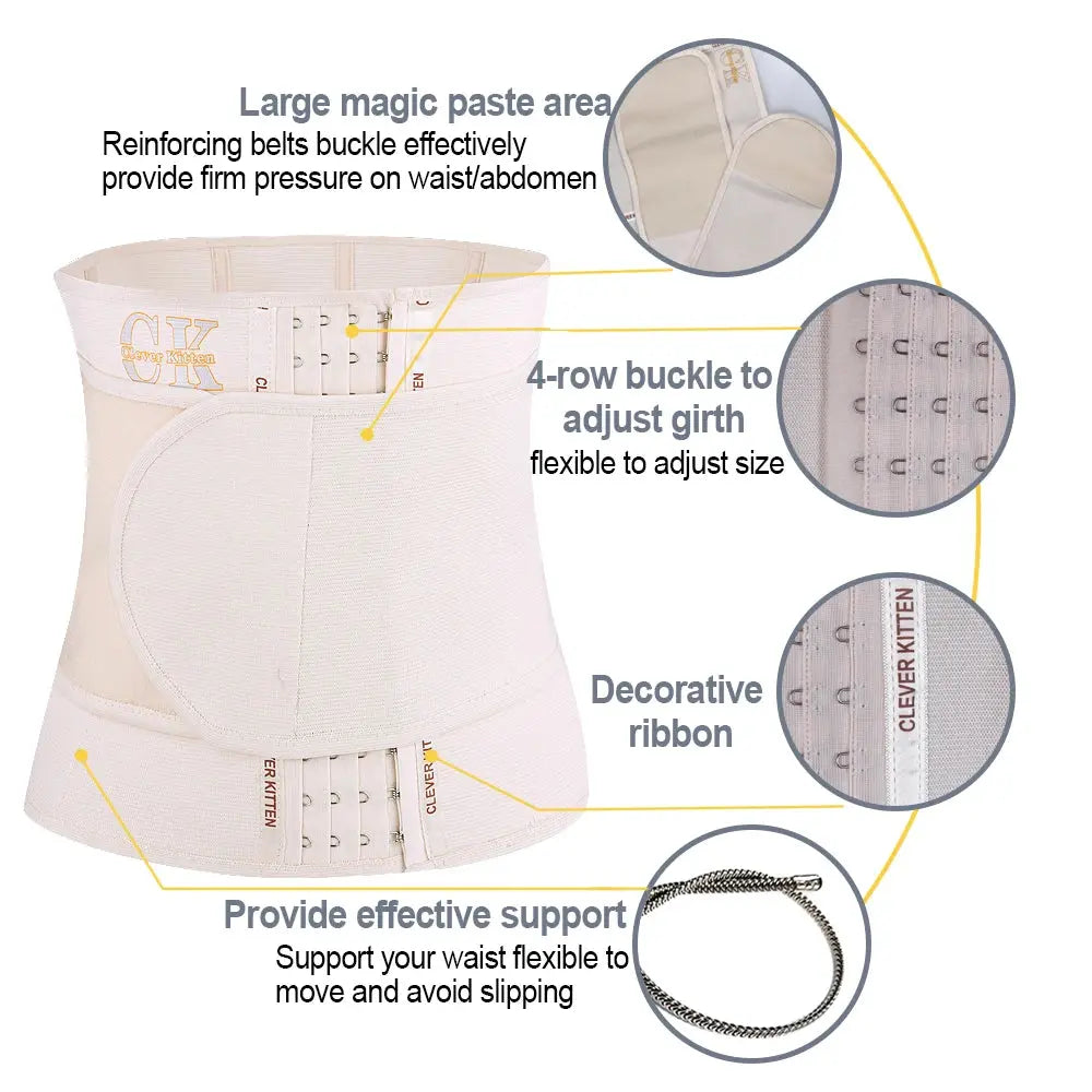 SEXYWG ceinture de sudation Power shift fitness