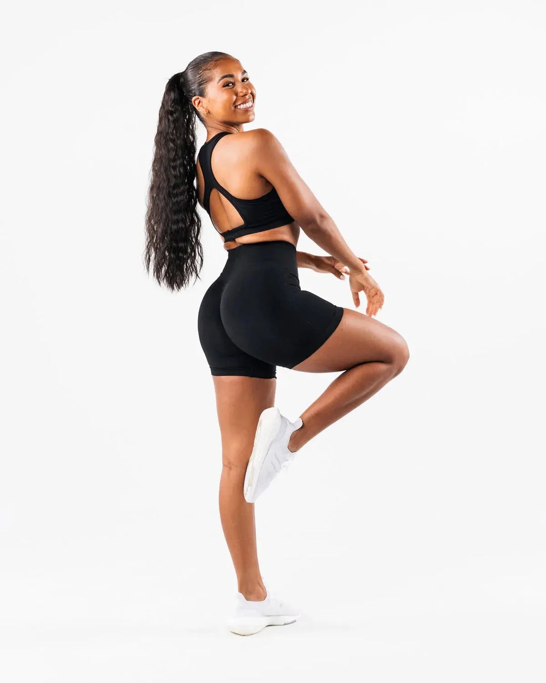 Short sans coutures NCLAGEN™ - Power shift fitness