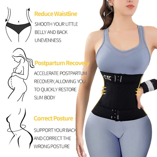 SEXYWG ceinture de sudation Power shift fitness