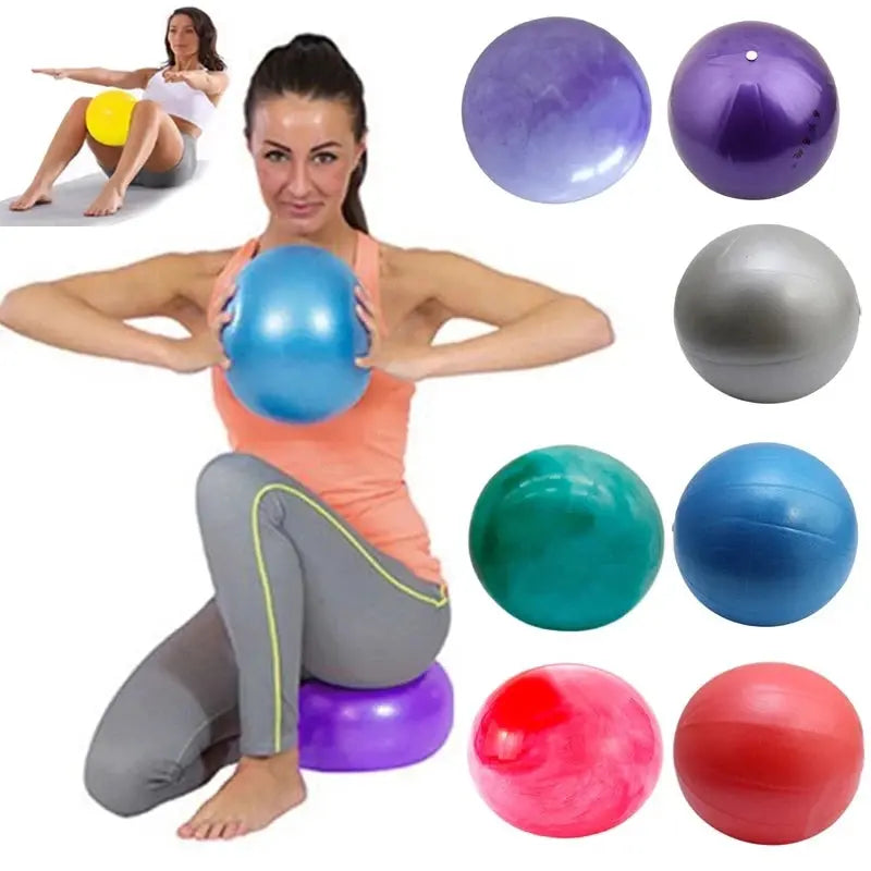 Balle d'exercice Yoga, Fitness et Pilates - Power shift fitness