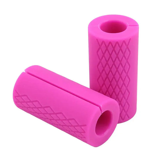 Poignée d'haltère en silicone - Power shift fitness