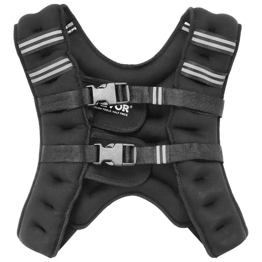 Gilet Lesté 10kg powerfit™ - Power shift fitness