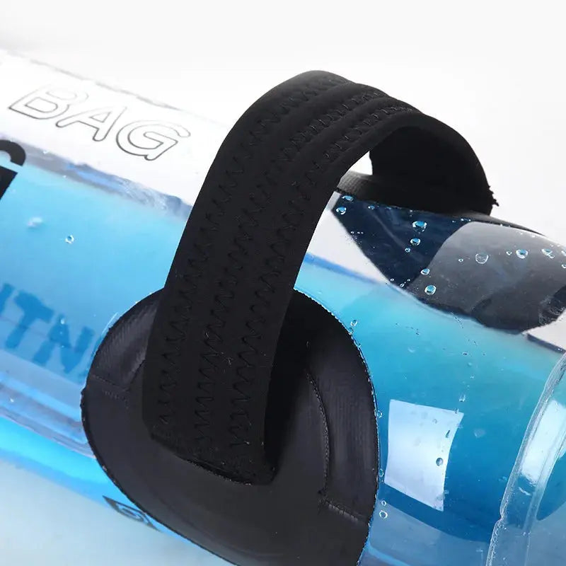 Sac d'eau de poids fitness transparent - Power shift fitness