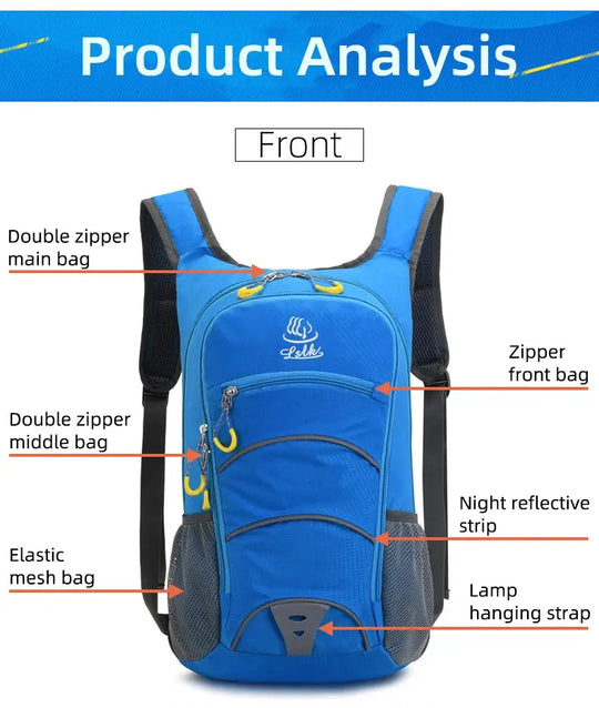 Sac à dos sport Lslk Power shift fitness