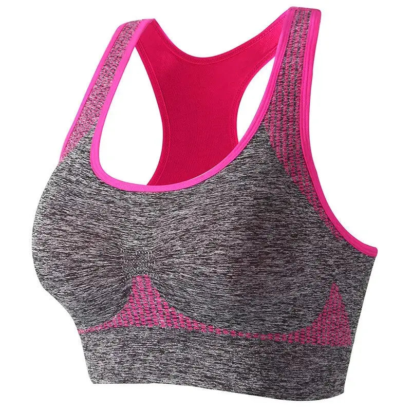 Brassières de sport pour femme VEKY™ - Power shift fitness