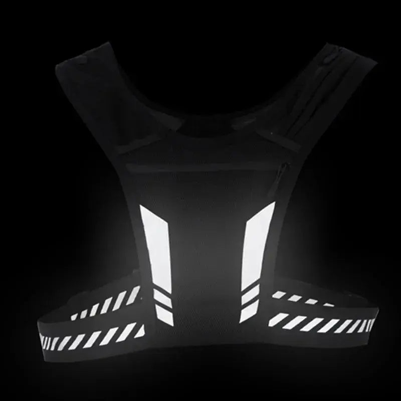 Sac à dos gilet d'hydratation pour course a pied Power shift fitness
