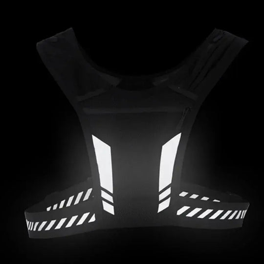 Sac à dos gilet d'hydratation pour course a pied Power shift fitness