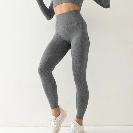 Legging sport femme Power shift fitness