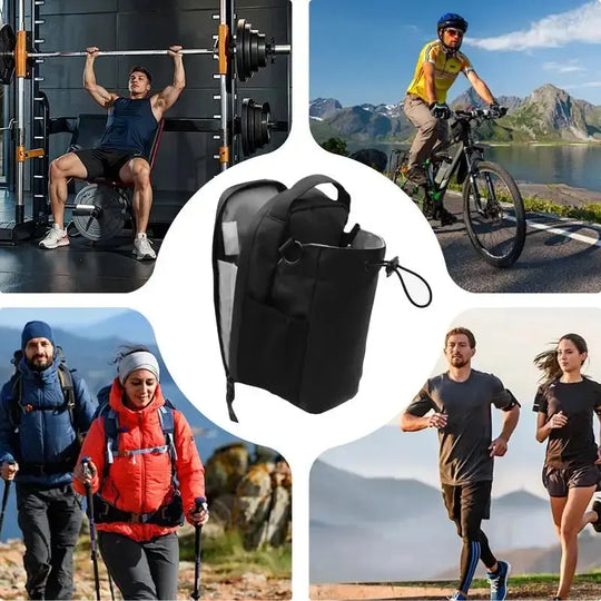 Porte Gourde fitness Power shift fitness