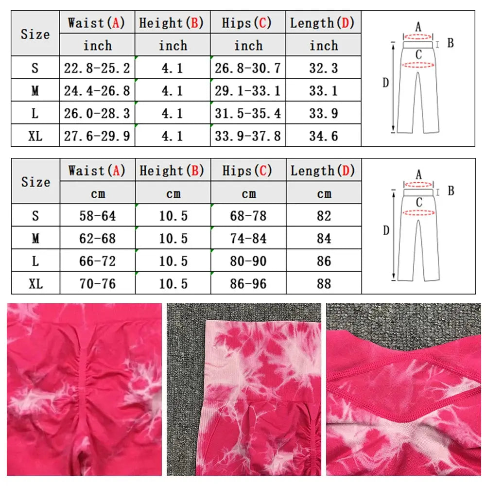 Legging imprimé de sport femme Botee Shark™ - Power shift fitness