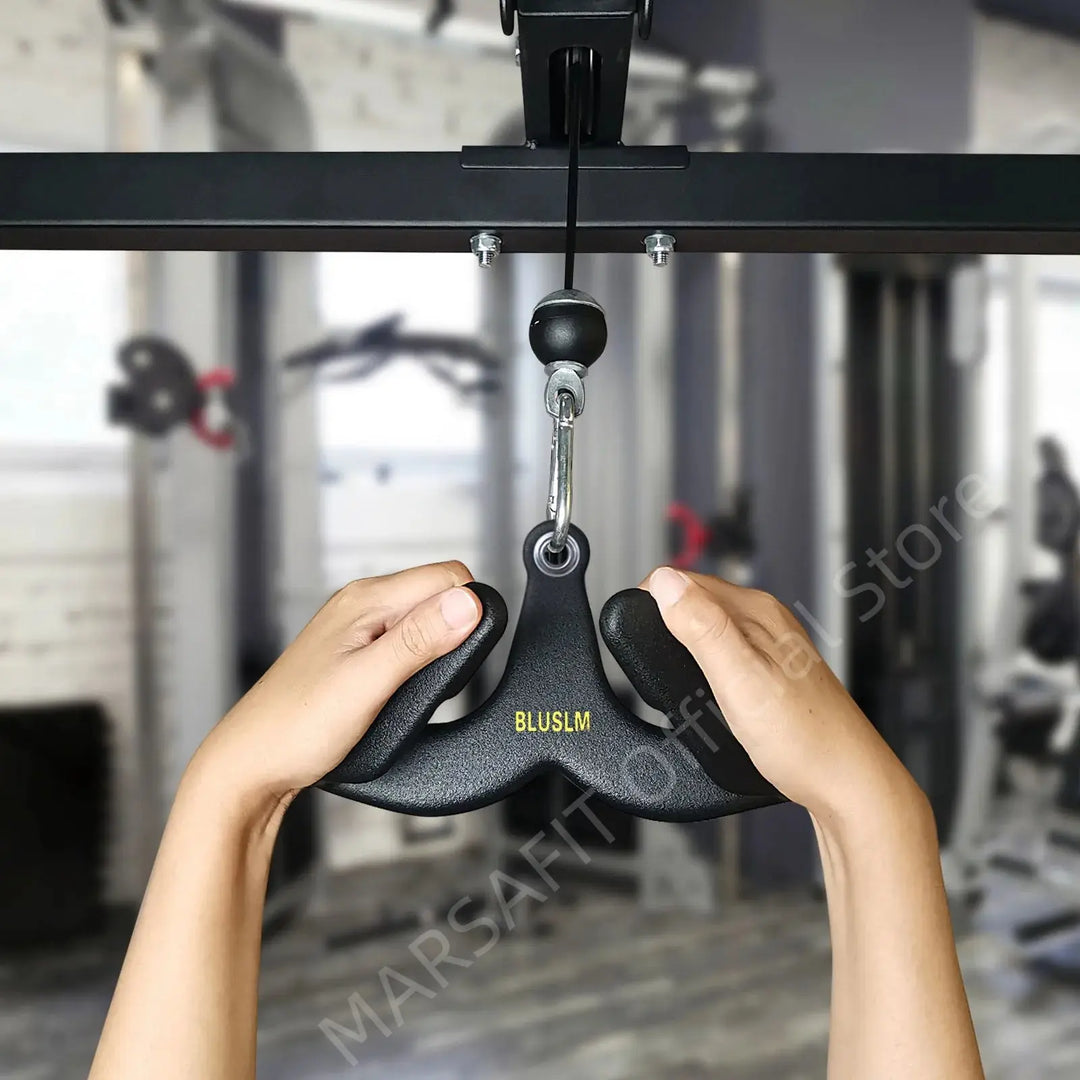 Poignée de tirage musculation Power shift fitness
