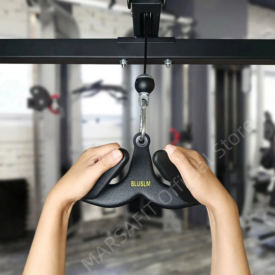 Poignée de tirage musculation Power shift fitness