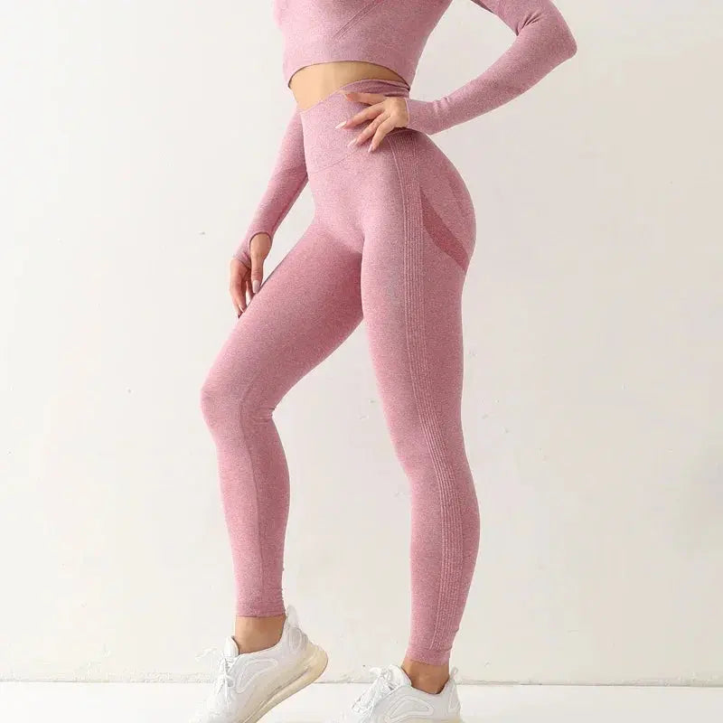 Legging sport femme Power shift fitness