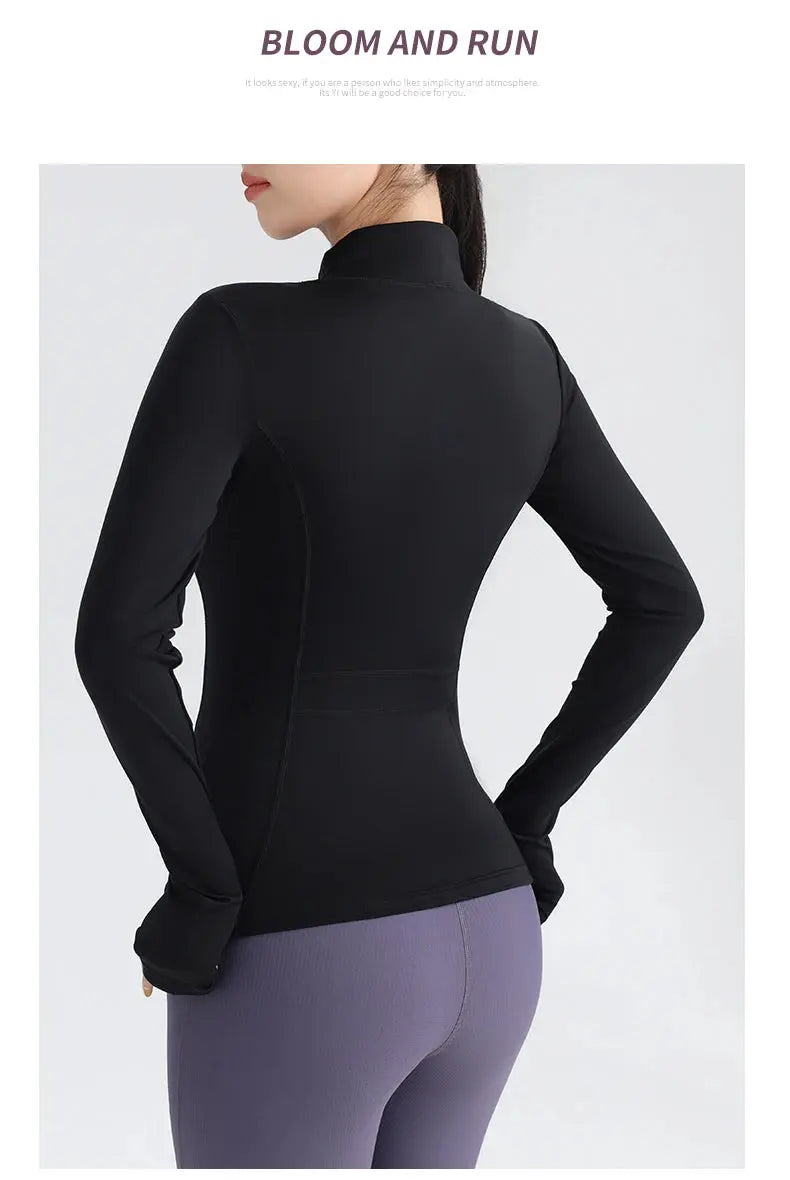 Gilet de fitness NAQIYAYABEI™ - Power shift fitness
