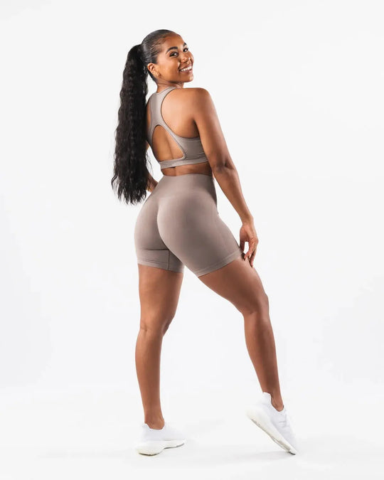 Short sans coutures NCLAGEN™ - Power shift fitness