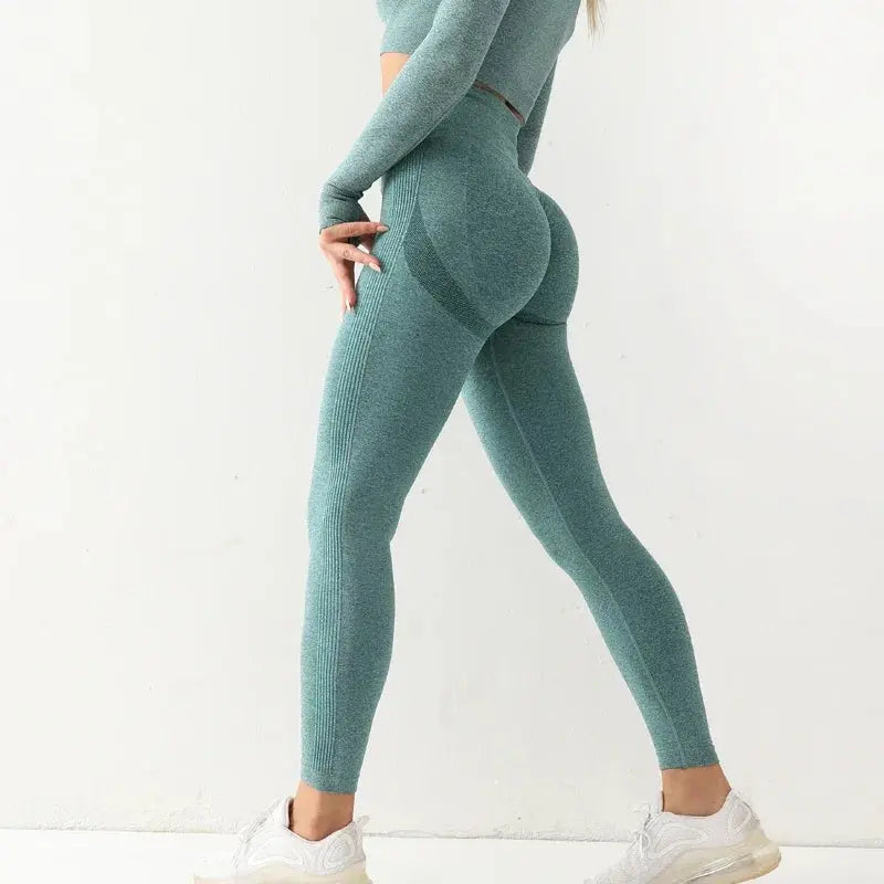 Legging sport femme Power shift fitness