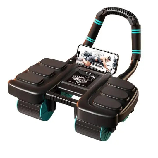 Roue pour Abdominaux Abspower™ à rebond automatique - Power shift fitness