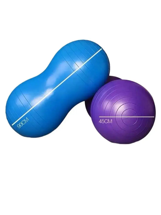 ballon de gym - Power shift fitness