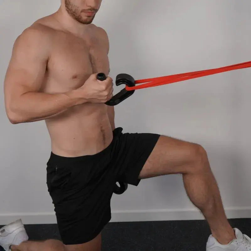 Poignée de traction DUTRIEUX - Power shift fitness