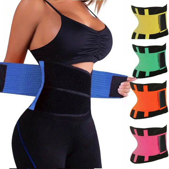 Ceinture de sudation femme CXZD™