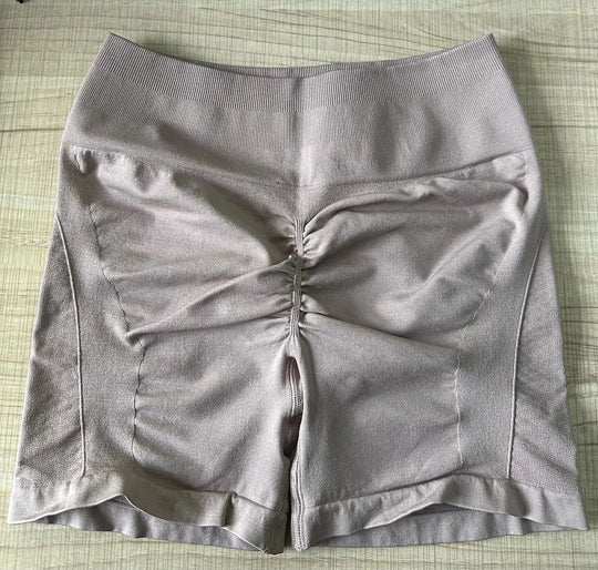 Short sans coutures NCLAGEN™ - Power shift fitness