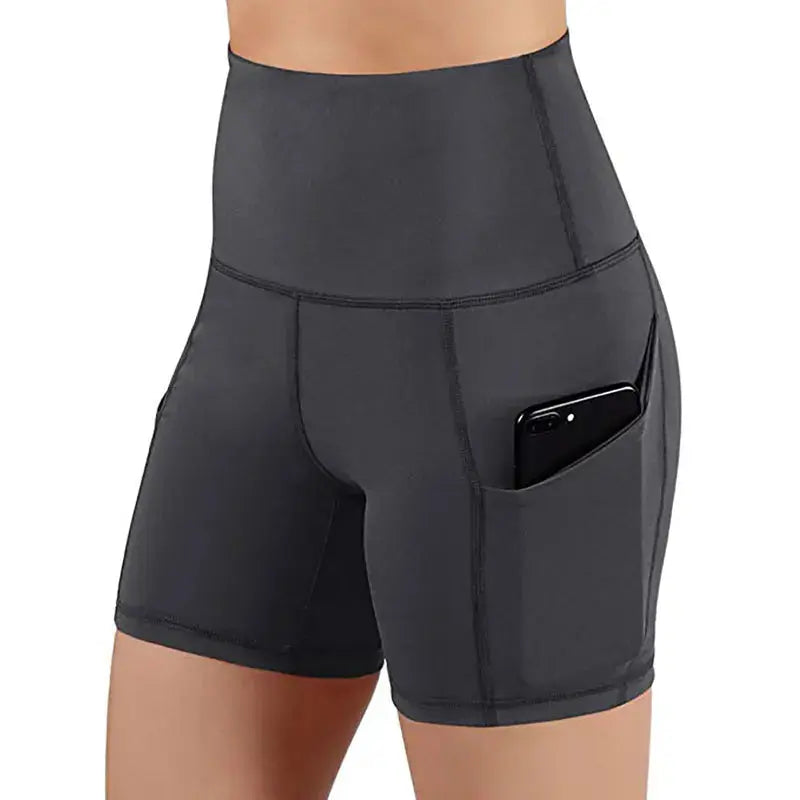 Short de sport femme Power shift fitness
