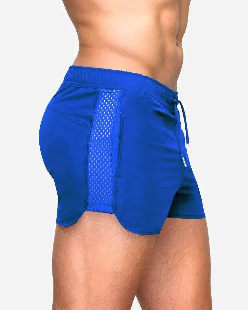 Short de sport pour homme à séchage rapide COZOK™ - Power shift fitness