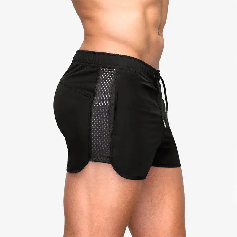 Short de sport pour homme à séchage rapide COZOK™ - Power shift fitness