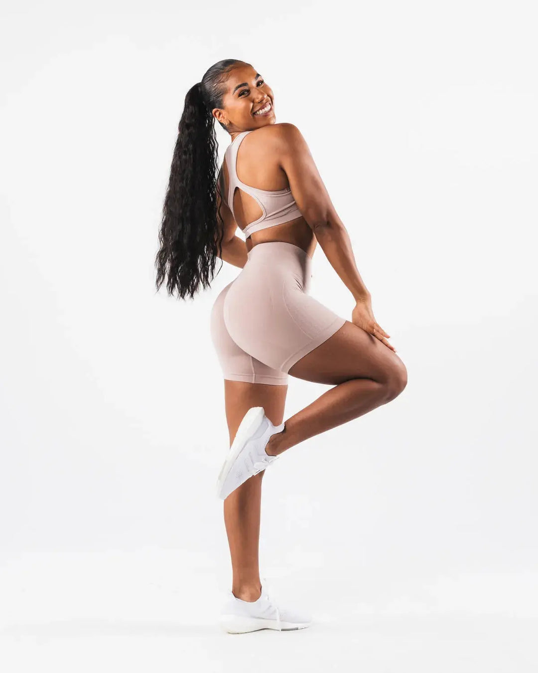 Short sans coutures NCLAGEN™ - Power shift fitness