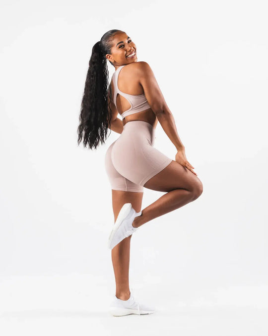 Short sans coutures NCLAGEN™ - Power shift fitness