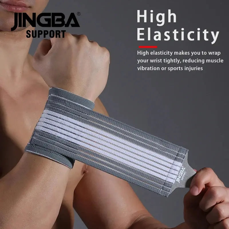 Bande absorbante JINGBA SUPPORT Power shift fitness