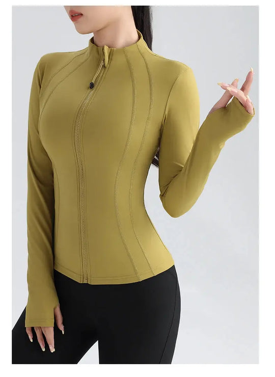 Gilet de fitness NAQIYAYABEI™ - Power shift fitness