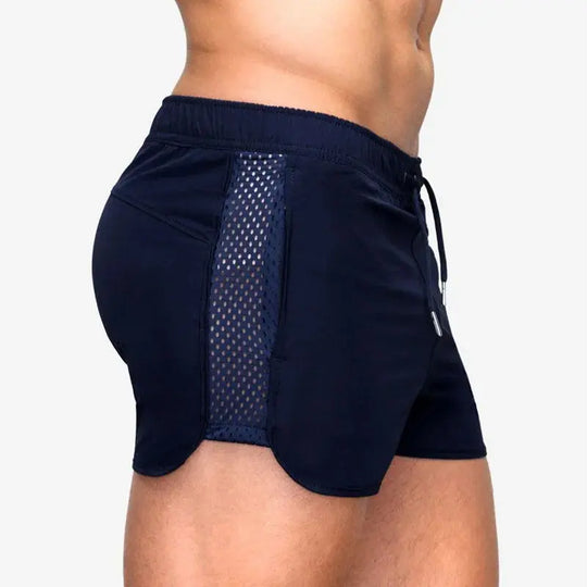 Short de sport pour homme à séchage rapide COZOK™ - Power shift fitness