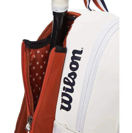Sac de sport pour raquette de tennis Wilson™ Roland Garros - Power shift fitness