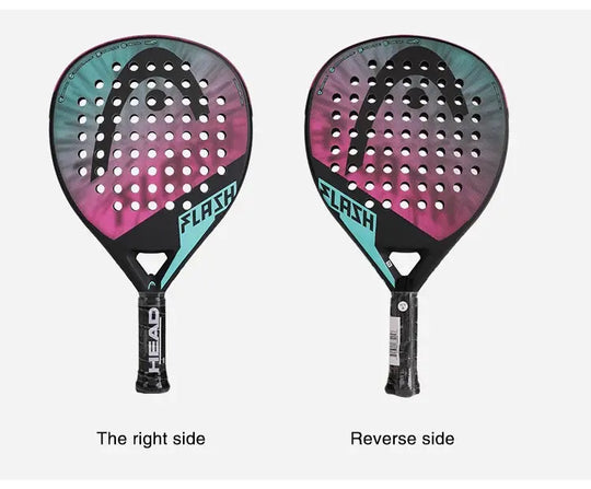Raquette de Padel HEAD™ Série BOLT en Fibre de Verre - Power shift fitness