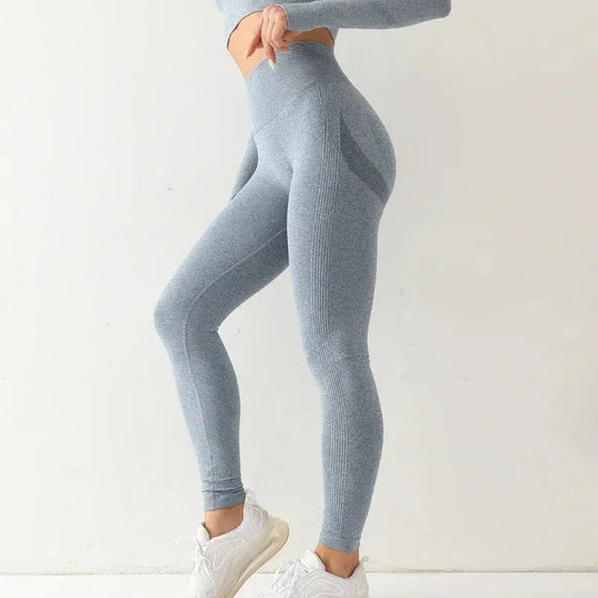 Legging sport femme Power shift fitness